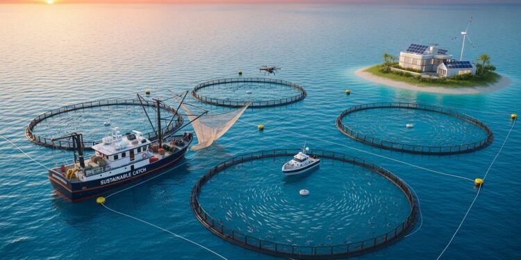 Government Moves To Implement Fisheries Act 1146 1 Fisheries and Aquaculture Development