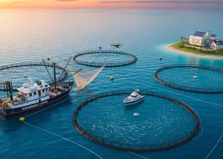 Government Moves To Implement Fisheries Act 1146 1 Fisheries and Aquaculture Development