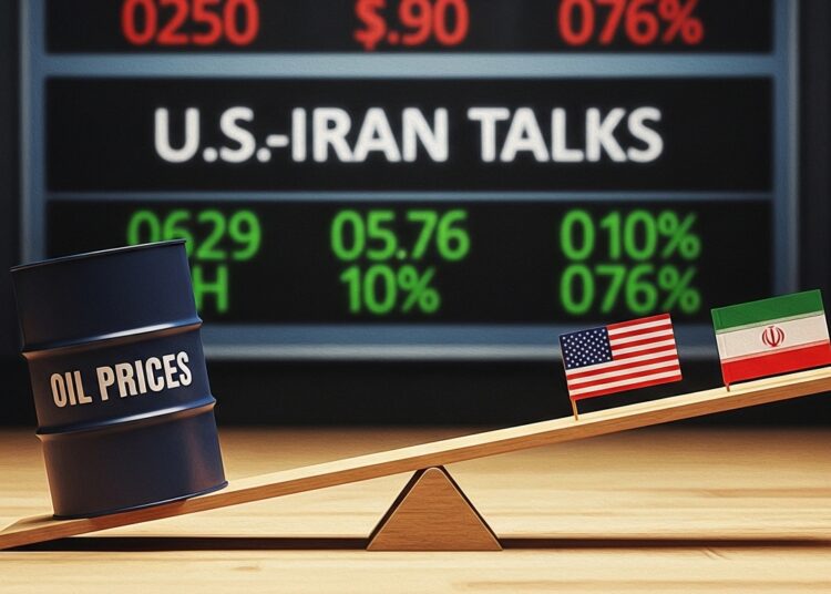 Oil Prices Hold Steady as Markets Watch U.S.-Iran Talks 1 Whisk 6c00818c1006fd5867f4a38dfeb7f621dr