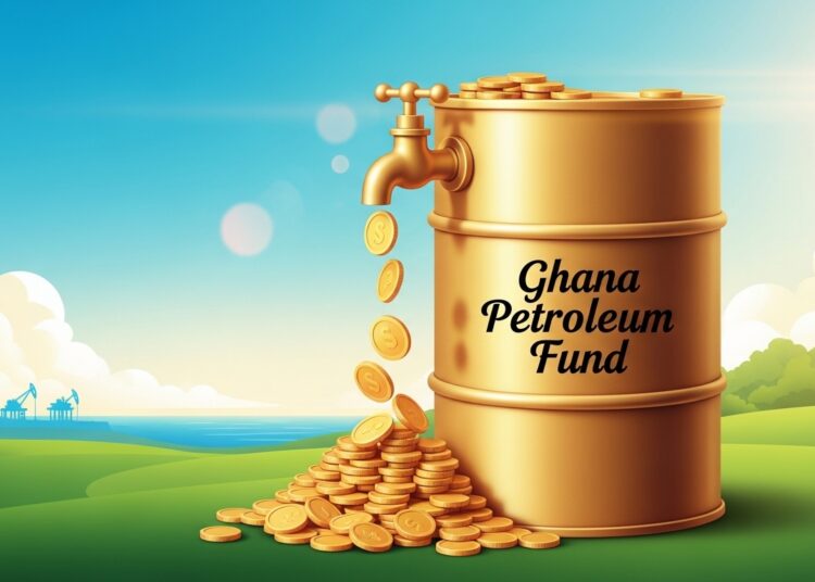 NRGI Warns on Ghana Heritage Fund Reform Risks 1 Ghana’s petroleum fund
