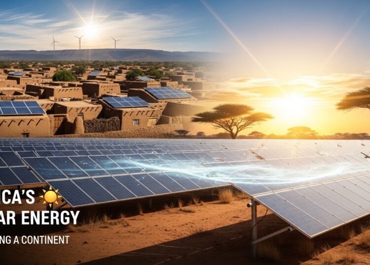 Africa’s Solar Energy