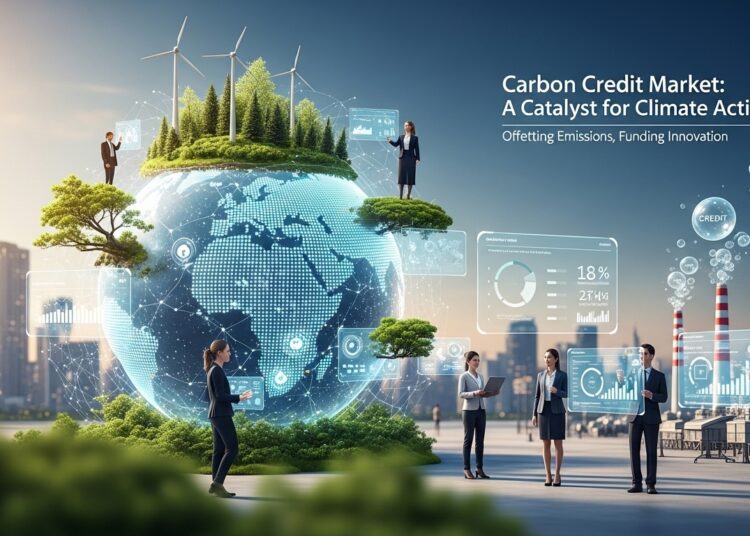 Ghana Set to Establish Carbon Credit Market 1 Carbon Credit Market