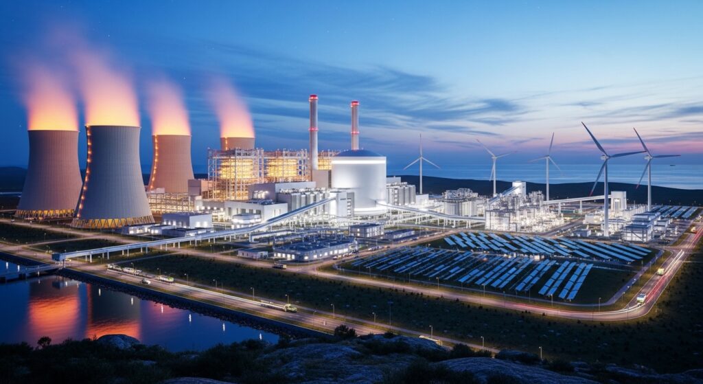 PHDC Advances Talks on Power Plant for Petroleum Hub 2 Mega Power Plant