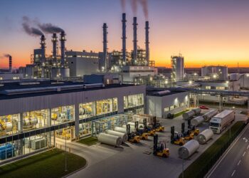 Fibre Gas Cylinder Plant