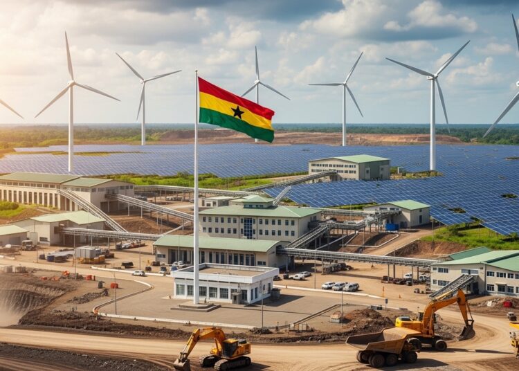 Ghana to Align Mining with Global Green Transition 1 Whisk c5d6cfc28d82945a9db44fabf5aefc89dr