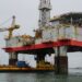 GNPC Reaffirms Commitment to Responsible Saltpond Decommissioning 11 Decommissioning of Oil Rig