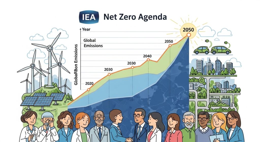 Trump Administration Threatens IEA Withdrawal Over Net Zero Agenda 4 Whisk e8a73d46d01803692044f281d30ca266dr