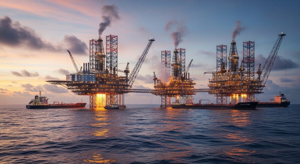 Ghana’s Upstream Petroleum Sector Needs Policy Reset - Analyst 2 Whisk ea990e5ef386ca4be6a411f9edf57f40dr