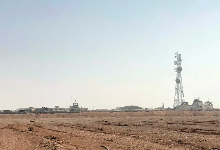 Syrian Army Takes Over al-Tanf Military Base 1 ap 698dcb7271b1f 1770900338