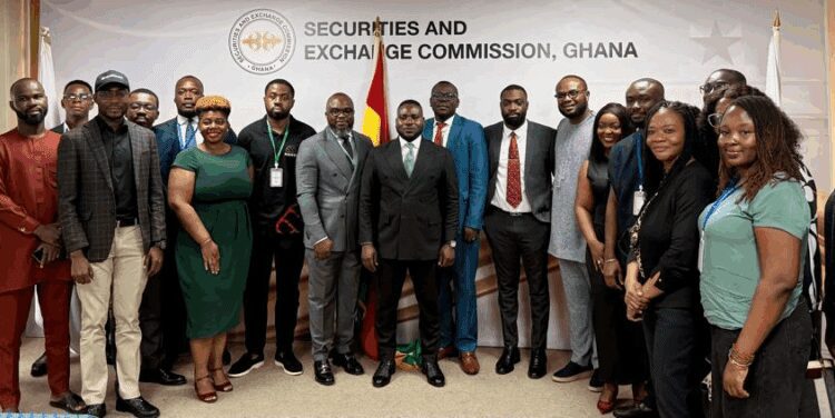 Ghana Moves Toward Regulated Crypto Ecosystem 1 Ghana Moves Toward Regulated Crypto Ecosystem