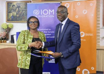 Fidelity Bank Ghana Ltd, IOM Seal Reintegration Deal 1 Fidelity Bank Ghana Ltd, IOM Seal Reintegration Deal