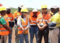 Cardinal Namdini Mining  Staff
