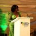 MDF Administrator, Dr. Hanna Louisa Bisiw-Kotei