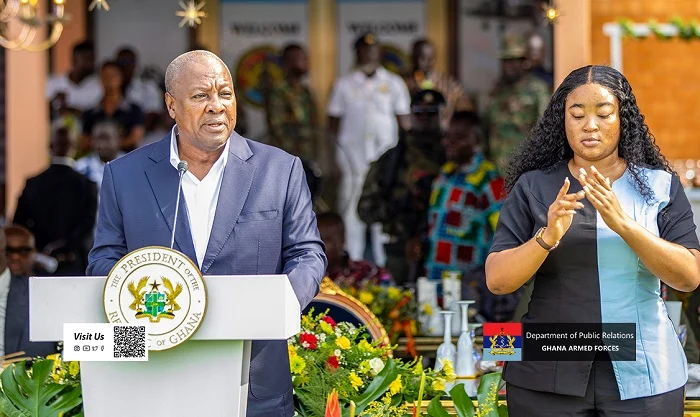 mahama 22