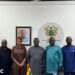PHDC High-Level Delegation