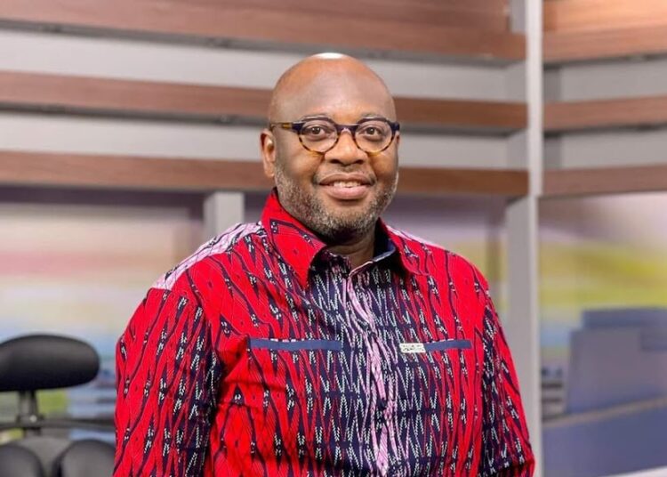 Dr. Ransford Abbey, CEO of COCOBOD