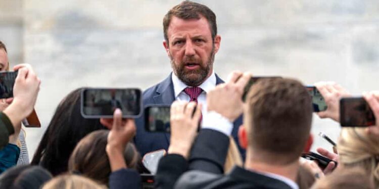 Markwayne Mullin To Face Confirmation Hearing For DHS Secretary 1 4000