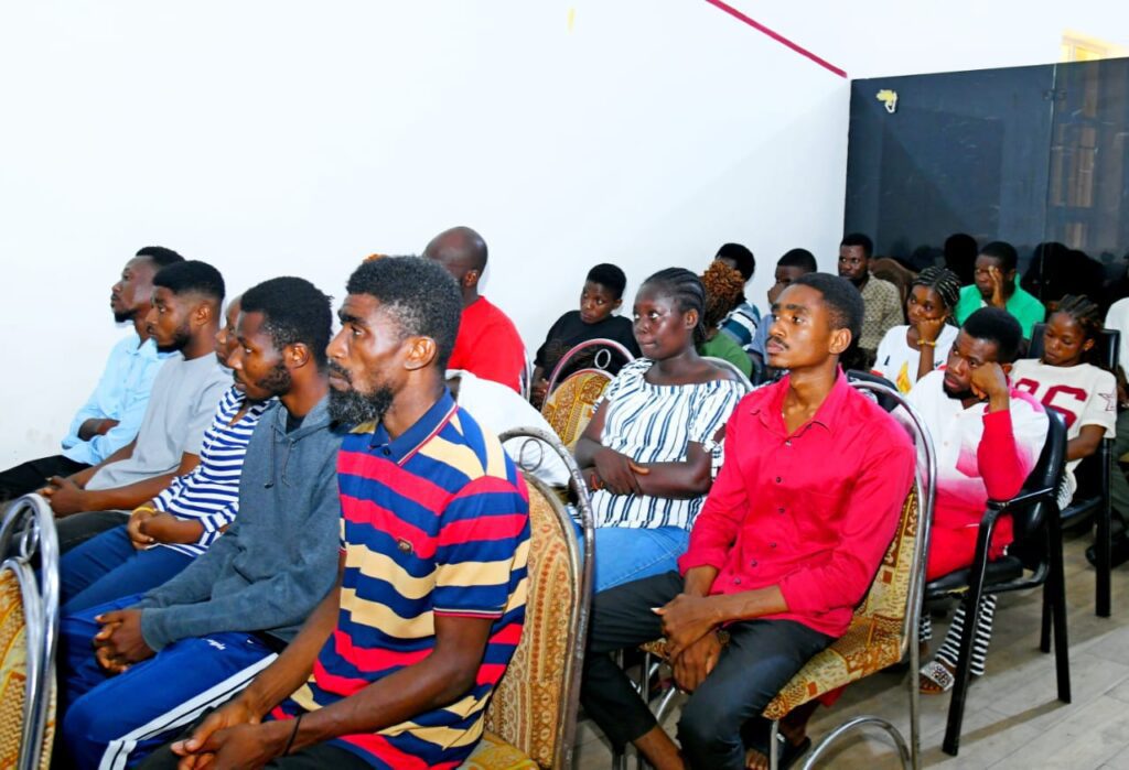44 Ghanaians Rescued from Trafficking Network in Nigeria – MFA 3 44 Ghanaians Rescued from Trafficking Network in Nigeria 3