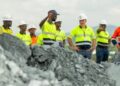 AngloGold Ashanti, Perenti Reaches Agreement over Mine Contract 6 AngloGold Ashanti
