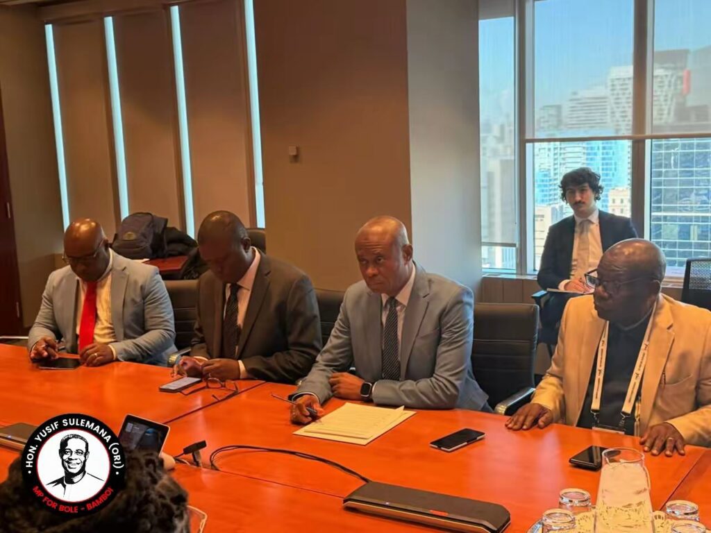 Deputy Lands Minister Engages Stakeholders at PDAC 2 644835470 1307481641202219 6826487920347298621 n