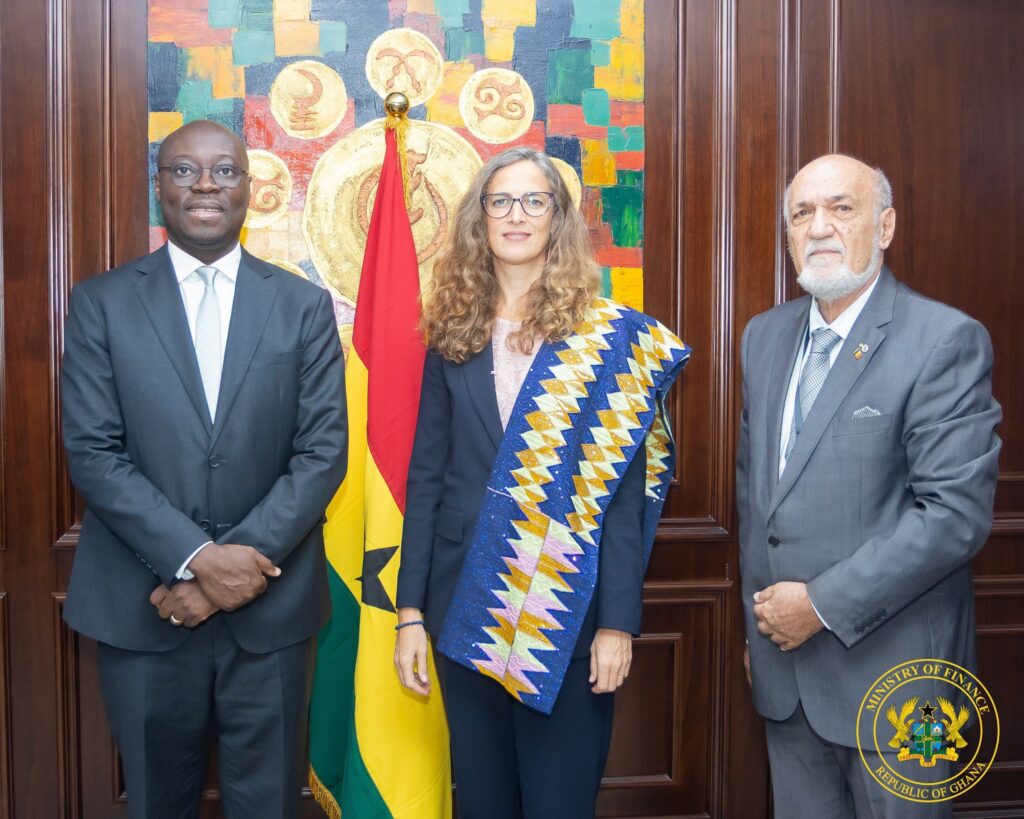 Ghana Signs Major Debt Deal With Belgium 4 645044103 1424636445791222 8140127235407388093 n