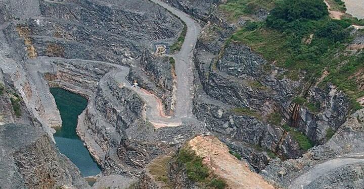 Mining Site