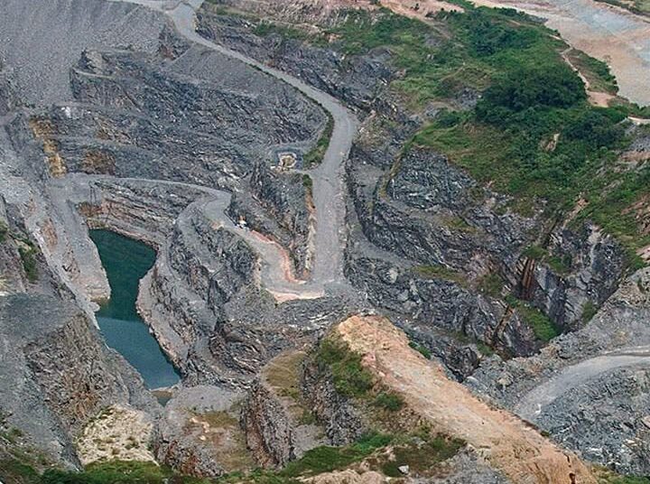 Mining Site