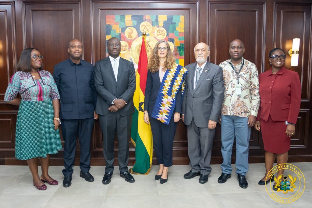 Ghana Signs Major Debt Deal With Belgium 5 648293574 1424636465791220 6009098728059050731 n