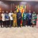 PIAC Deepens Collaboration for Petroleum Revenue Oversight 14 PIAC Members with Finance Minister