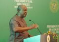 President John Dramani Mahama
