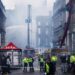 Glasgow Fire Poses Major Challenge Across Scotland 14 8192