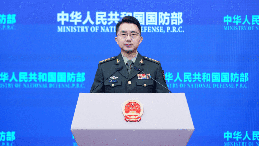China Warns Against Use Of AI For Military Purposes 2 8d6b81e722a84bb8b5878801032d142d