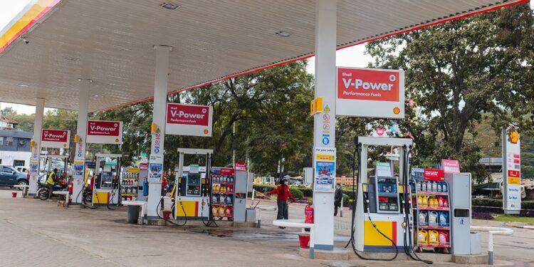 Kenya Fuel Crisis Worsens as Middle East Conflict Escalates 1 A Petro Station in Kenya