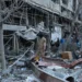AA 20260302 40713182 40713174 HEAVILY DAMAGED STRUCTURES IN TEHRAN FOLLOWING USISRAELI ATTACKS 1772515842