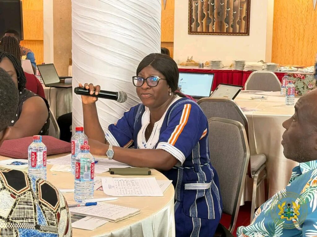 Ghana Begins Nationwide AI Training for Civil Servants 3 AI Training for Civil Servants 2