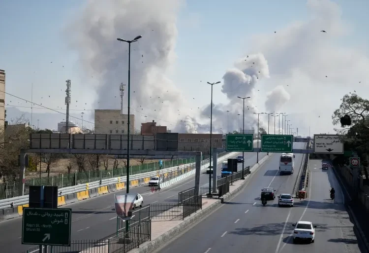 Iran Poised For Prolonged War 1 AP26064280229998 1772773101
