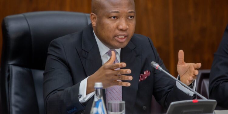 Ghana Fully Funded Evacuation of Nationals From South Africa, Ablakwa 1 Ghana's Minister for Foreign Affairs, Hon. Samuel Okudzeto Ablakwa