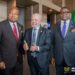 Brazil Backs Ghana's Move to Declare Slave Trade as Gravest Crime 13 Ghana’s Foreign Affairs Minister, Samuel Okudzeto Ablakwa with Brazilian President Luiz Inácio Lula da Silva