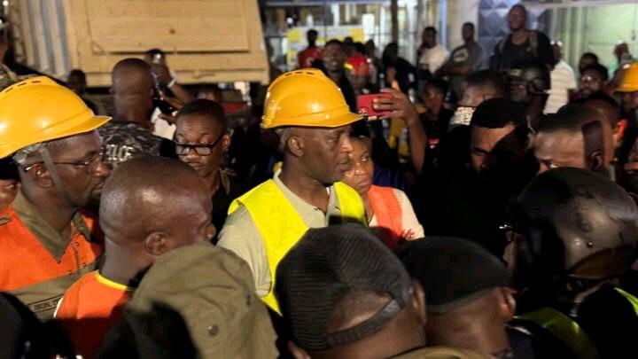 Accra New Town Building Collapse 4