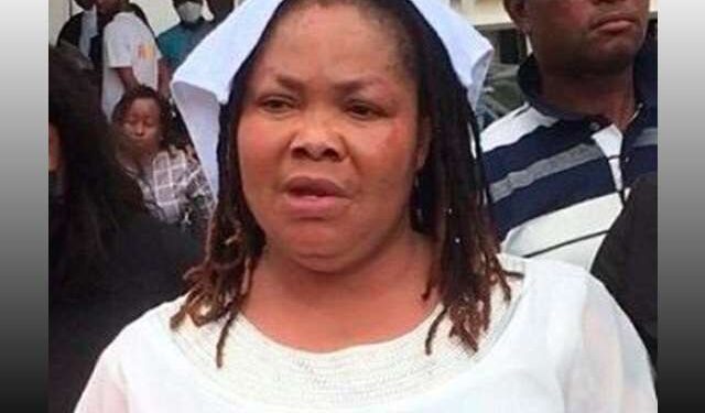 Patricia Asiedua Asiamah, popularly known as Nana Agradaa