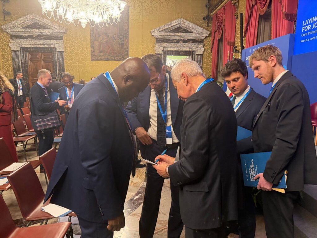 Agriculture Minister Aligns Ghana With Mattei Plan 1