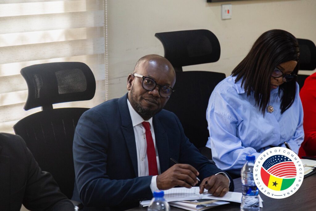 AmCham Ghana, GFZA Align on Strategic Export Incentives 4 AmCham Ghana GFZA Align on Strategic Export Incentives 3