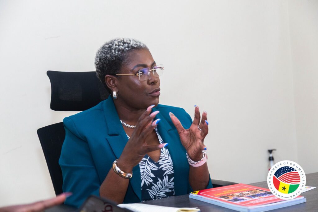 AmCham and CIRIP Secure Ghanas Corporate Backbone 1
