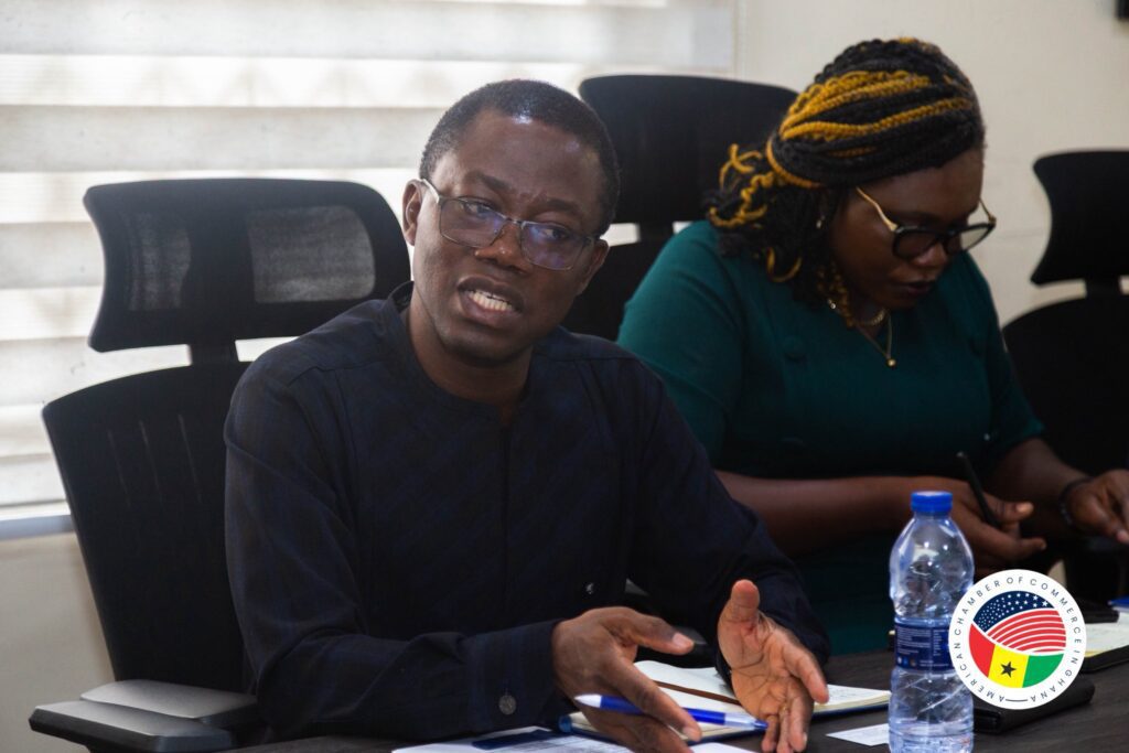 AmCham and CIRIP Secure Ghanas Corporate Backbone 2