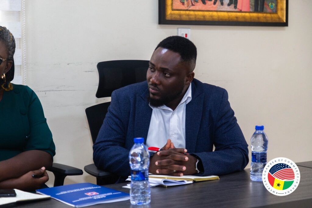AmCham and CIRIP Secure Ghanas Corporate Backbone 3