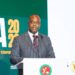 Deputy Finance Minister Thomas Ampem Nyarko