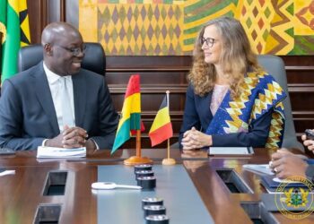 Ghana Slashes Debt Burden with Belgium Restructuring Deal 2 Ghana Slashes Debt Burden with Belgium Restructuring Deal