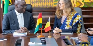 Ghana Slashes Debt Burden with Belgium Restructuring Deal