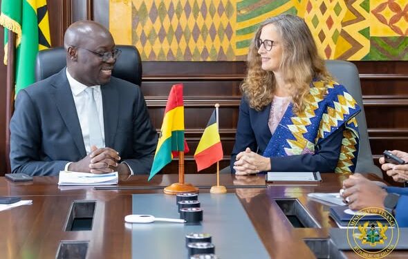 Ghana Slashes Debt Burden with Belgium Restructuring Deal 1 Ghana Slashes Debt Burden with Belgium Restructuring Deal