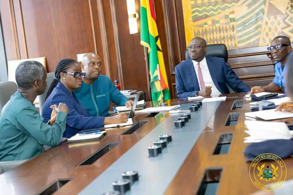 Ato Forson Tightens Border Controls to Protect Revenue 5 Ato Forson @Customs 3